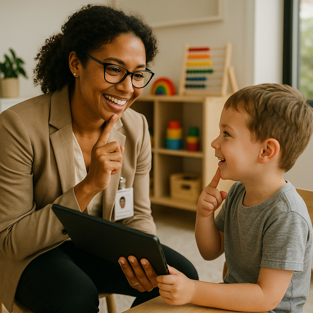We See Your Child's Potential